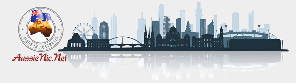 Made in Australia - Annie Broadway Jewellery Design Studio Logo
